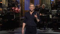 Saturday Night Live - Episode 15 - Daniel Craig / The Weeknd