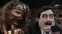 WWE Raw - Episode 33 - RAW 173