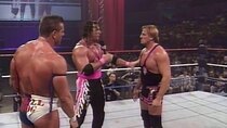 WWE Raw - Episode 13 - RAW is WAR 203