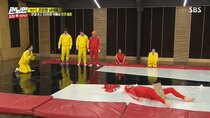 Running Man - Episode 492 - Decision! One Hundred (2)