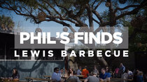 Phil's Finds - Episode 10 - Lewis Barbecue