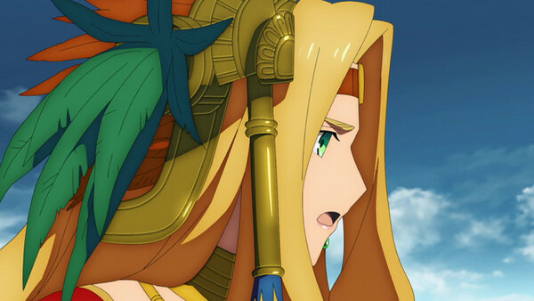 Fate Grand Order Zettai Majuu Sensen Babylonia Episode 16 Watch Fate Grand Order Zettai Majuu Sensen Babylonia E16 Online