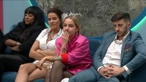 Big Brother (IL) - Episode 29 - The tenants watch the election sample and give an interpretation