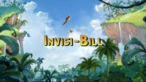 Gigantosaurus - Episode 19 - Invisi-Bill