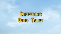 Gigantosaurus - Episode 21 - Differing Dino Tales