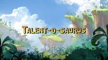 Gigantosaurus - Episode 23 - Talent-O-Saurus