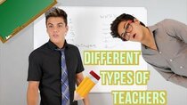 Dolan Twins - Episode 26 - Different Types of Teachers