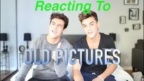 Dolan Twins - Episode 27 - Reacting To Old Pictures of Us!!