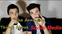 Dolan Twins - Episode 38 - The Annoying Things About Social Media // Dolan Twins