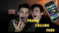 Dolan Twins - Episode 39 - Prank Calling Fans Part 2 // Dolan Twins