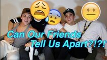 Dolan Twins - Episode 40 - Our Best Friends Try To Tell Us Apart!!!!!