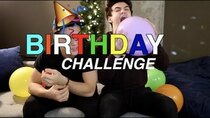 Dolan Twins - Episode 44 - BIRTHDAY CHALLENGE