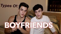 Dolan Twins - Episode 51 - Types Of Boyfriends