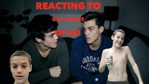 Dolan Twins - Episode 52 - REACTING TO OLD VIDEOS OF US