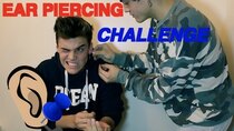 Dolan Twins - Episode 53 - EAR PIERCING CHALLENGE