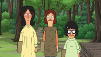 Bob's Burgers - Episode 15 - Yurty Rotten Scoundrels