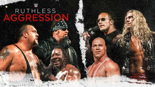 WWE Ruthless Aggression - S01E05 - Civil War: Raw vs. SmackDown