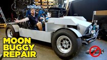 Mighty Car Mods - Episode 12 - How To Fix a Broken MOON BUGGY ($10,000 Rear Engine Challenge)