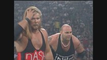 WCW Thunder - Episode 13 - Thunder 13