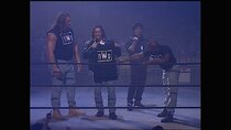 WCW Thunder - Episode 18 - Thunder 18