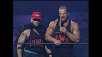 WCW Thunder - Episode 21 - Thunder 21