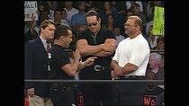 WCW Thunder - Episode 25 - Thunder 25