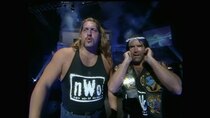 WCW Thunder - Episode 28 - Thunder 28