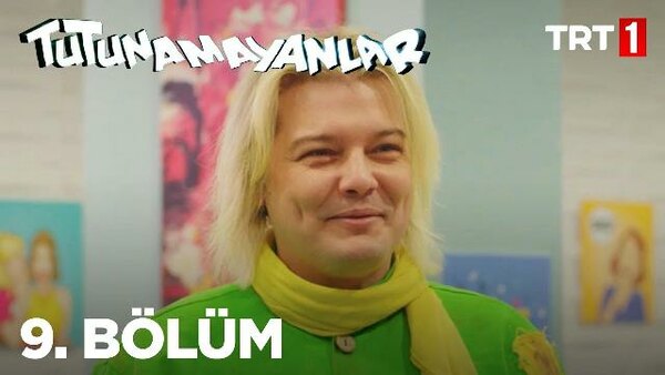 Tutunamayanlar - S01E09 - 