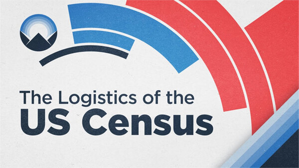 Wendover Productions - S2020E05 - The Logistics of the US Census