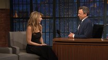 Late Night with Seth Meyers - Episode 76 - Nicolle Wallace, Keke Palmer, Daymond John