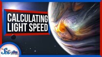 SciShow Space - Episode 19 - How Jupiter's Moons Showed Us the Speed of Light