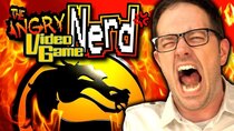 Angry Video Game Nerd - Episode 2 - Mortal Kombat 1 Ports