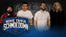 Movie Trivia Schmoedown - Episode 11 - LIVE from Atlanta: Alex Damon vs Emily Jacobson; Ben Bateman...