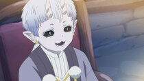 Somali to Mori no Kamisama - Episode 10 - The Infant Child and the Green Fortress