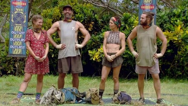 Australian Survivor - S07E18 - 