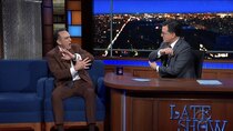 The Late Show with Stephen Colbert - Episode 103 - Hank Azaria, Suzy Nakamura