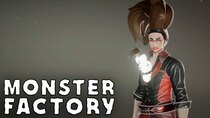 Monster Factory - Episode 65 - Yoba Skywalker Starwars goes to infinity and beyond