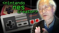 Computerphile - Episode 14 - Nintendo NES FamiCom Creator