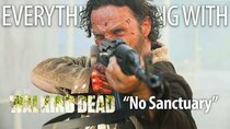 TV Sins - Episode 21 - Everything Wrong With The Walking Dead No Sanctuary