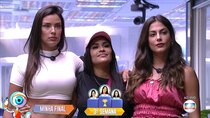 Big Brother Brazil - Episode 49 - Day 49