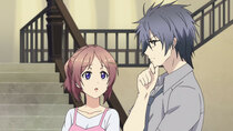 Rikei ga Koi ni Ochita no de Shoumei Shite Mita. - Episode 12 - I Knew I Could Fall in Love with You, So I Tried to Prove It.