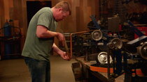 Forged in Fire - Episode 23 - The Chinese Zhanmadao