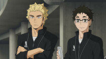 Haikyuu!! To the Top - Episode 10 - Battle Lines