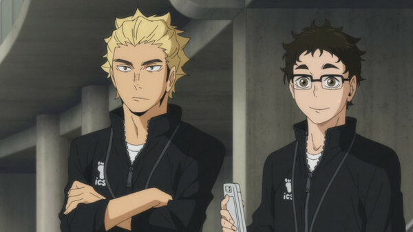 Haikyuu!! To the Top - Ep. 10 - Battle Lines