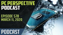 PC Perspective Podcast - Episode 578 - PC Perspective Podcast #578 – GTC & E3 RIP, Intel 10nm Desktop