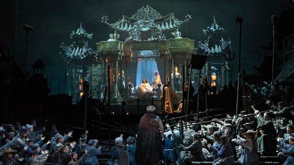 Great Performances - S47E17 - Great Performances at the Met: Turandot
