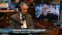 Security Now - Episode 757 - The Fuzzy Bench