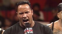 WWE Raw - Episode 41 - RAW is WAR 231