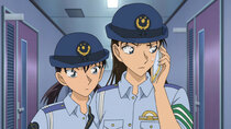Meitantei Conan - Episode 972 - Target: MPD Transportation Department (Part 2)