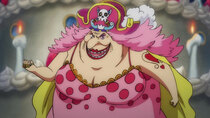 One Piece - Episode 924 - The Capitol in an Uproar! Another Assassin Targets Sanji!